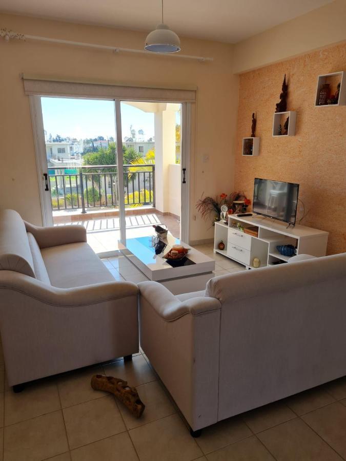 Stay Ocean Apartment Пафос Екстериор снимка