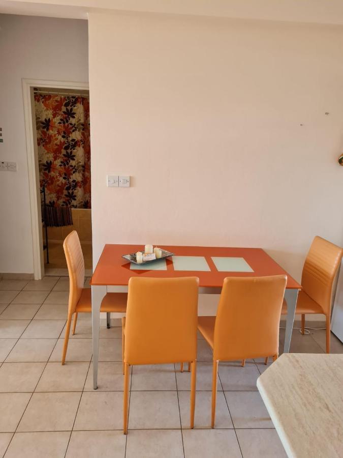 Stay Ocean Apartment Пафос Екстериор снимка